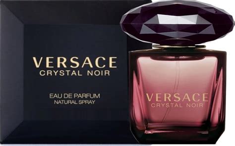 crystal noir versace publicity|versace crystal review.